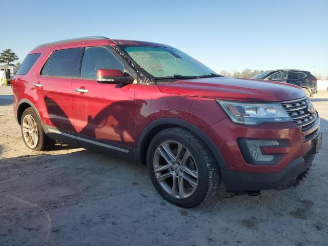 Photo 3 VIN: 1FM5K7FH6HGA10665 - FORD EXPLORER 