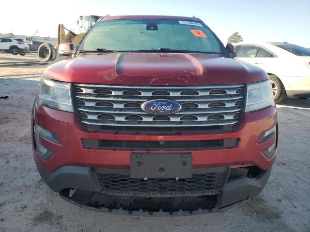 Photo 4 VIN: 1FM5K7FH6HGA10665 - FORD EXPLORER 