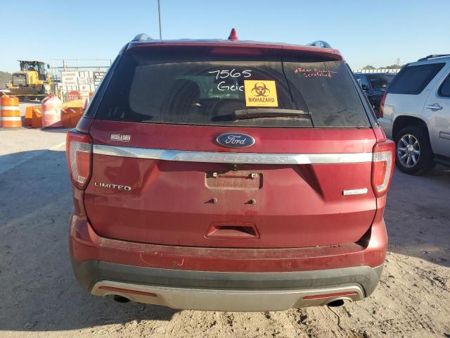 Photo 5 VIN: 1FM5K7FH6HGA10665 - FORD EXPLORER 