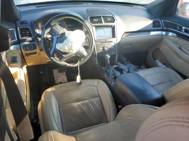 Photo 7 VIN: 1FM5K7FH6HGA10665 - FORD EXPLORER 