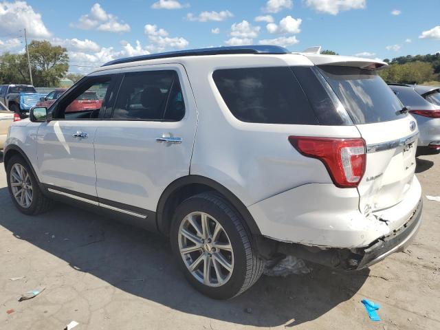 Photo 1 VIN: 1FM5K7FH6HGA41172 - FORD EXPLORER L 