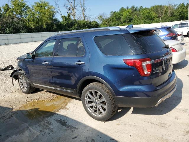 Photo 1 VIN: 1FM5K7FH6HGA88847 - FORD EXPLORER 