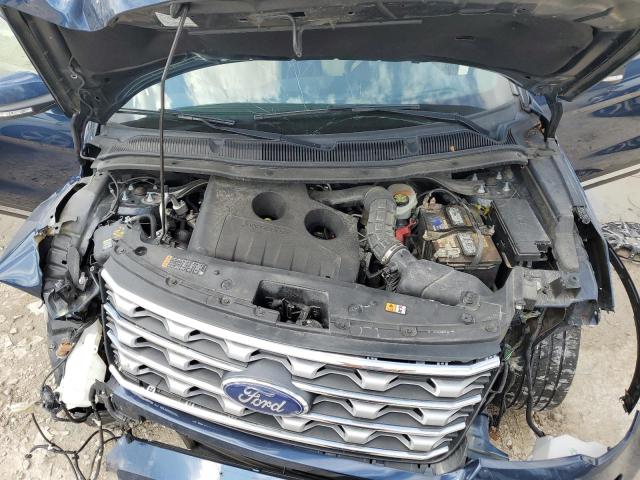 Photo 11 VIN: 1FM5K7FH6HGA88847 - FORD EXPLORER 