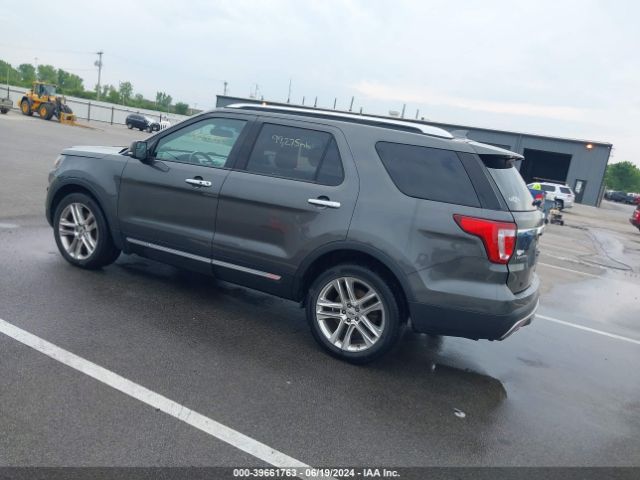 Photo 2 VIN: 1FM5K7FH6HGB51560 - FORD EXPLORER 