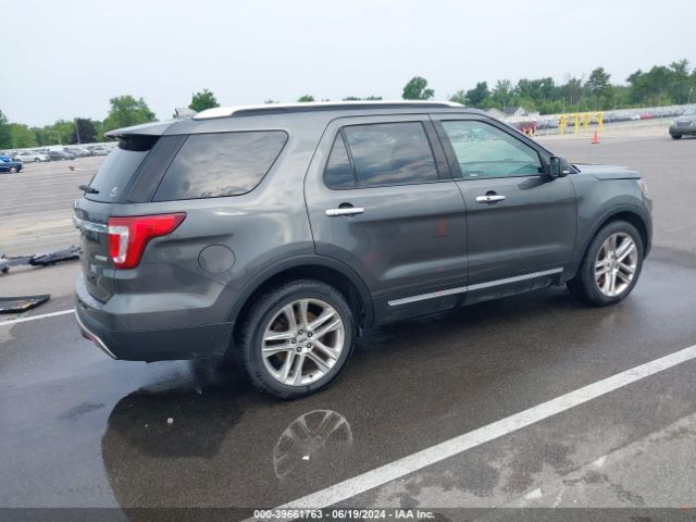 Photo 3 VIN: 1FM5K7FH6HGB51560 - FORD EXPLORER 