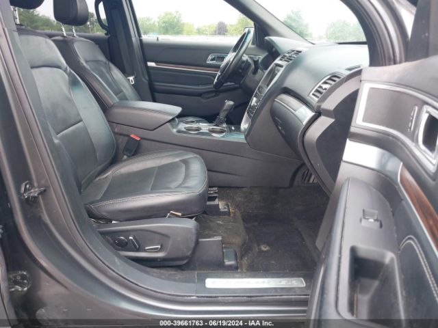 Photo 4 VIN: 1FM5K7FH6HGB51560 - FORD EXPLORER 