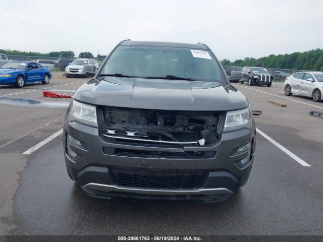 Photo 5 VIN: 1FM5K7FH6HGB51560 - FORD EXPLORER 