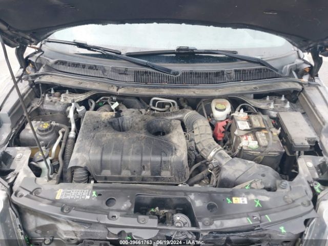 Photo 9 VIN: 1FM5K7FH6HGB51560 - FORD EXPLORER 