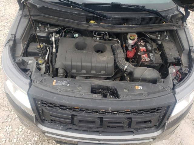 Photo 11 VIN: 1FM5K7FH6HGC20649 - FORD EXPLORER 