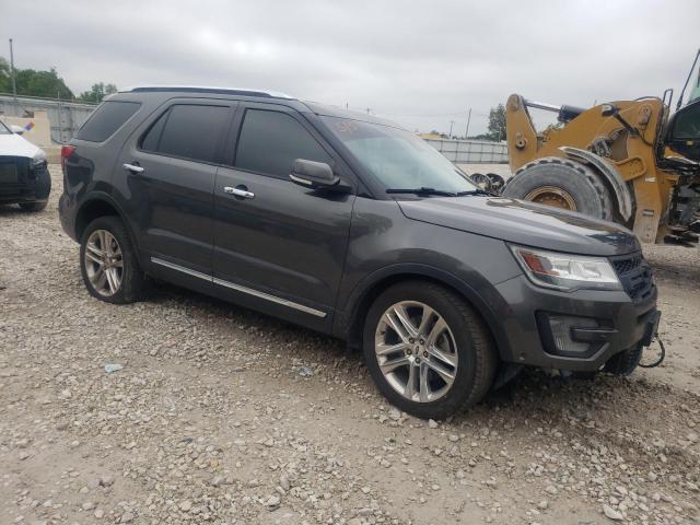 Photo 3 VIN: 1FM5K7FH6HGC20649 - FORD EXPLORER 