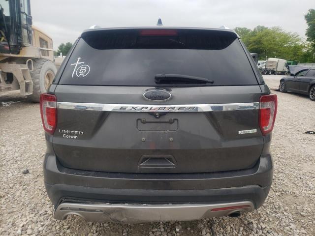 Photo 5 VIN: 1FM5K7FH6HGC20649 - FORD EXPLORER 