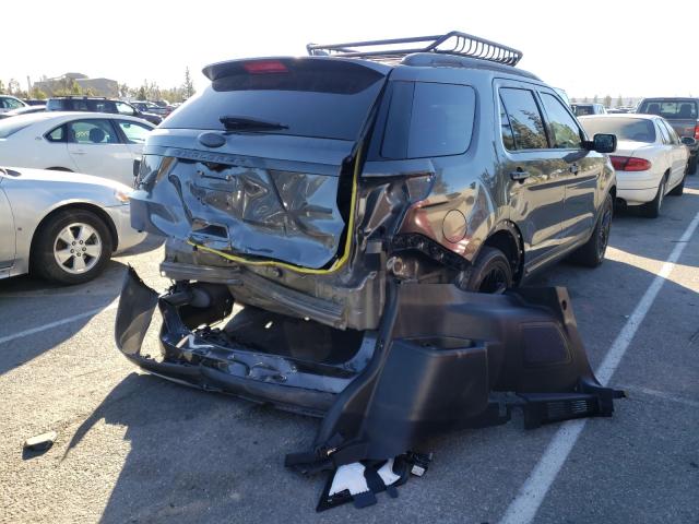 Photo 3 VIN: 1FM5K7FH6HGC36737 - FORD EXPLORER L 