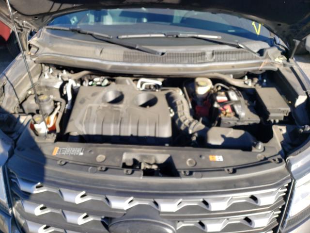 Photo 6 VIN: 1FM5K7FH6HGC36737 - FORD EXPLORER L 