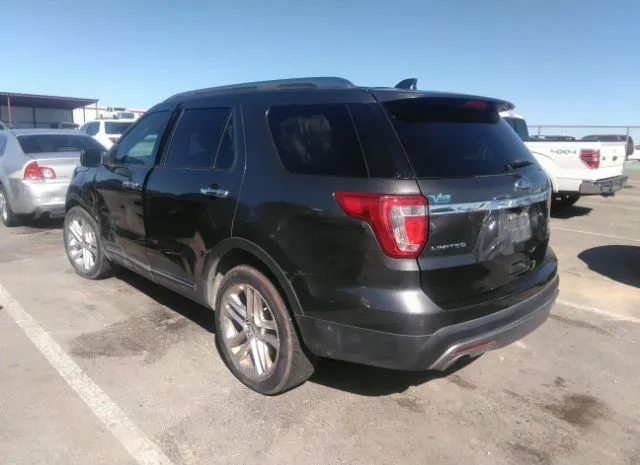 Photo 2 VIN: 1FM5K7FH6HGD98657 - FORD EXPLORER 