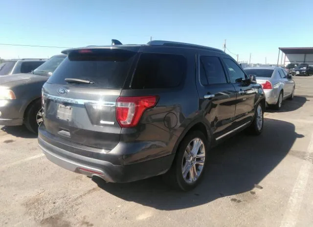 Photo 3 VIN: 1FM5K7FH6HGD98657 - FORD EXPLORER 