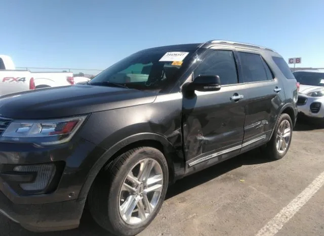 Photo 5 VIN: 1FM5K7FH6HGD98657 - FORD EXPLORER 