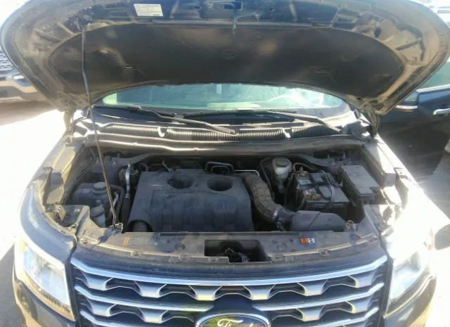 Photo 9 VIN: 1FM5K7FH6HGD98657 - FORD EXPLORER 