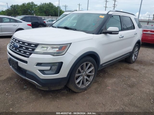 Photo 1 VIN: 1FM5K7FH6HGE36453 - FORD EXPLORER 