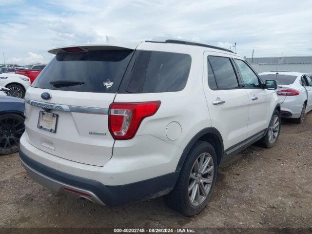 Photo 3 VIN: 1FM5K7FH6HGE36453 - FORD EXPLORER 