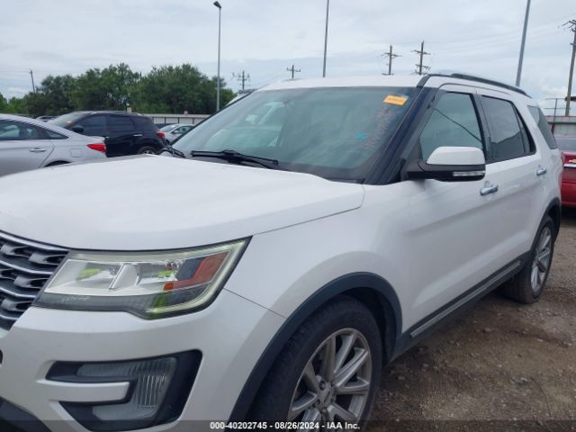 Photo 5 VIN: 1FM5K7FH6HGE36453 - FORD EXPLORER 