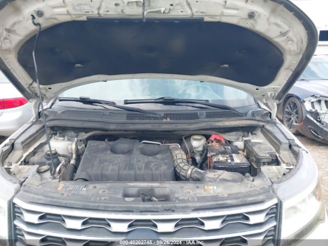 Photo 9 VIN: 1FM5K7FH6HGE36453 - FORD EXPLORER 