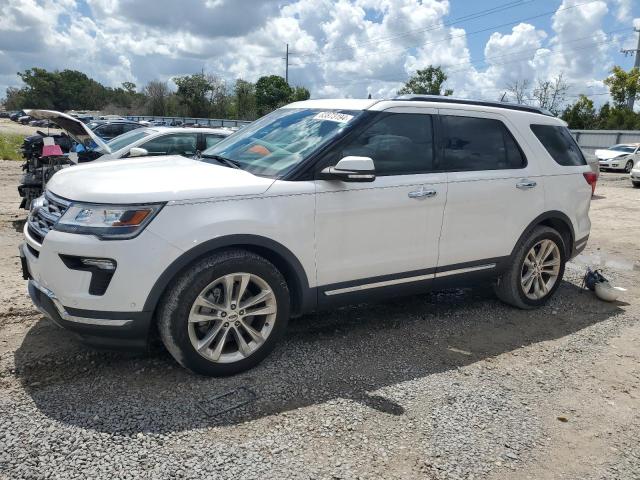 Photo 0 VIN: 1FM5K7FH6JGB15695 - FORD EXPLORER L 