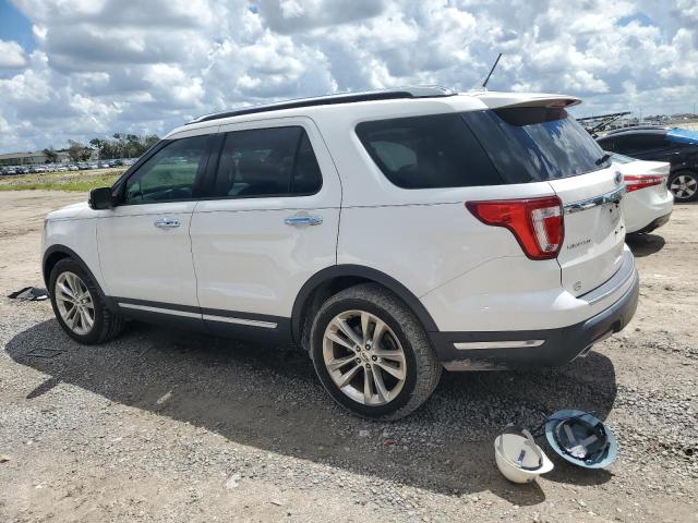 Photo 1 VIN: 1FM5K7FH6JGB15695 - FORD EXPLORER L 