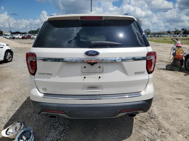 Photo 5 VIN: 1FM5K7FH6JGB15695 - FORD EXPLORER L 