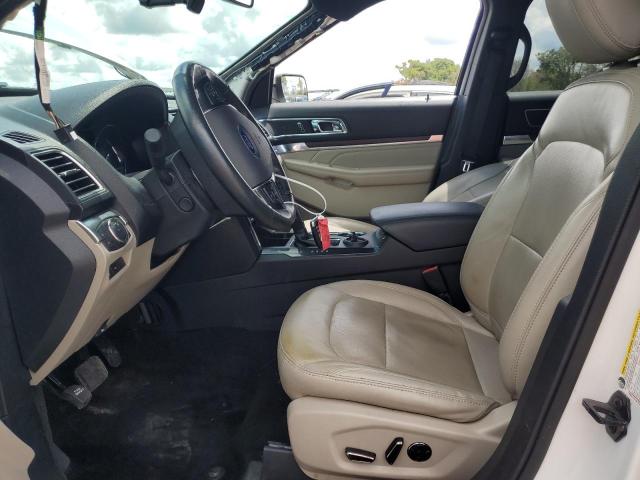 Photo 6 VIN: 1FM5K7FH6JGB15695 - FORD EXPLORER L 