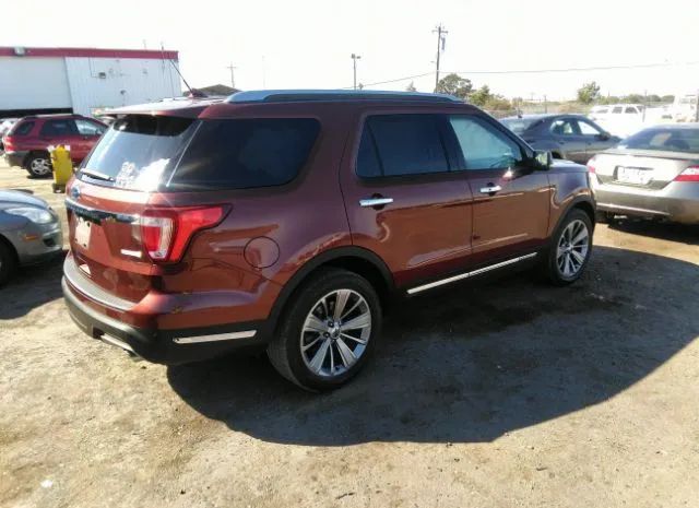 Photo 3 VIN: 1FM5K7FH6JGB35168 - FORD EXPLORER 