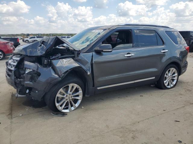 Photo 0 VIN: 1FM5K7FH6JGC90903 - FORD EXPLORER L 