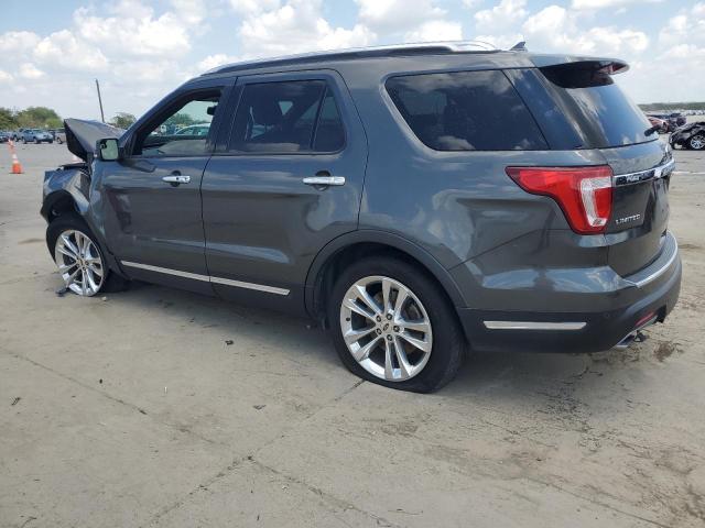 Photo 1 VIN: 1FM5K7FH6JGC90903 - FORD EXPLORER L 