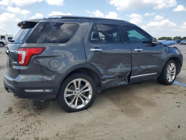 Photo 2 VIN: 1FM5K7FH6JGC90903 - FORD EXPLORER L 