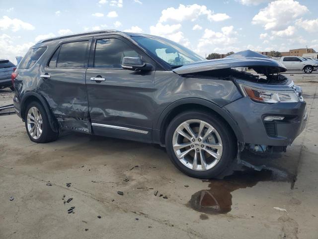 Photo 3 VIN: 1FM5K7FH6JGC90903 - FORD EXPLORER L 