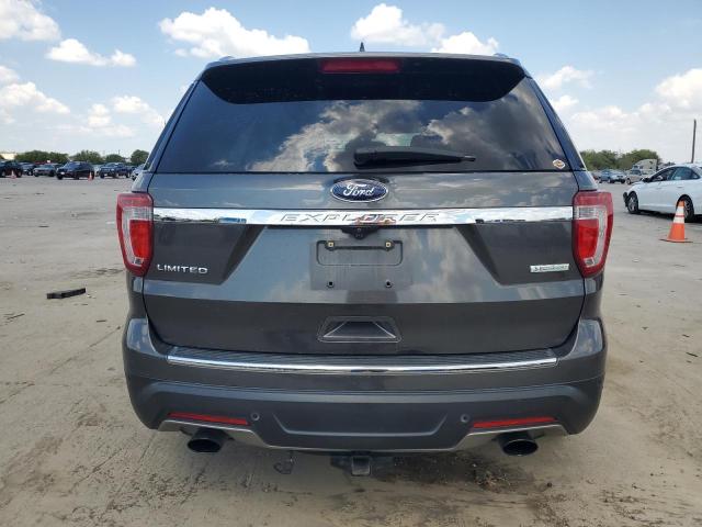 Photo 5 VIN: 1FM5K7FH6JGC90903 - FORD EXPLORER L 