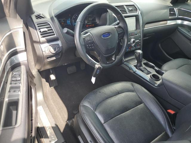 Photo 7 VIN: 1FM5K7FH6JGC90903 - FORD EXPLORER L 