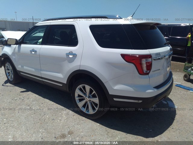 Photo 2 VIN: 1FM5K7FH6JGC92828 - FORD EXPLORER 