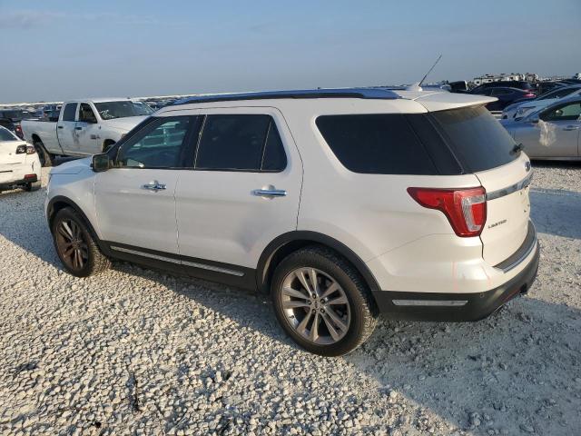 Photo 1 VIN: 1FM5K7FH6JGC93025 - FORD EXPLORER L 