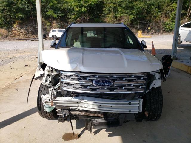 Photo 4 VIN: 1FM5K7FH6KGB55664 - FORD EXPLORER L 