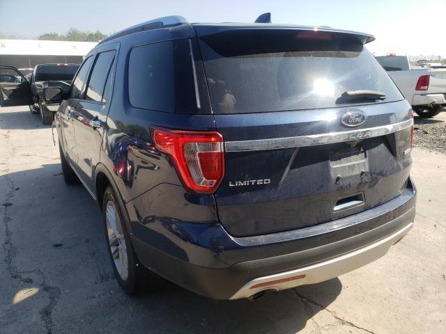 Photo 2 VIN: 1FM5K7FH7GGB71878 - FORD EXPLORER L 