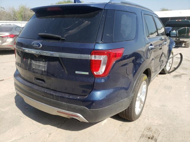 Photo 3 VIN: 1FM5K7FH7GGB71878 - FORD EXPLORER L 