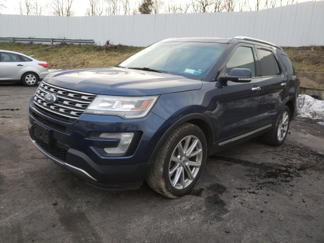 Photo 1 VIN: 1FM5K7FH7GGB75171 - FORD EXPLORER L 