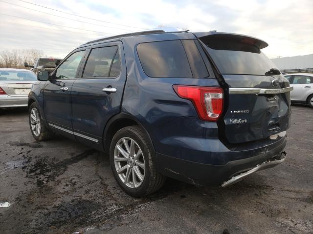 Photo 2 VIN: 1FM5K7FH7GGB75171 - FORD EXPLORER L 