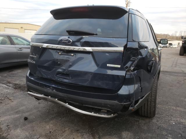 Photo 8 VIN: 1FM5K7FH7GGB75171 - FORD EXPLORER L 