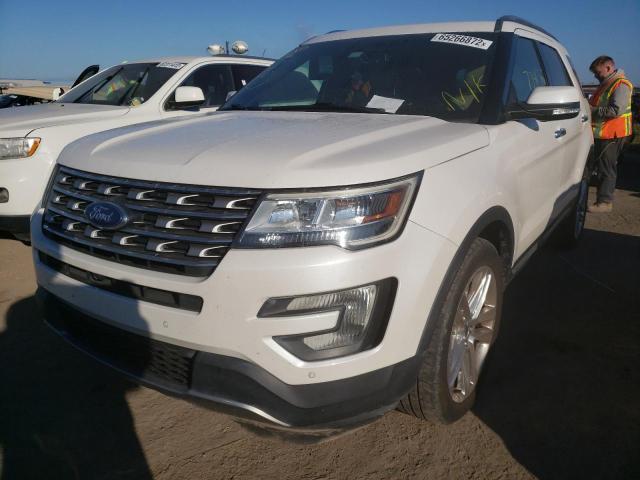 Photo 1 VIN: 1FM5K7FH7GGC99277 - FORD EXPLORER L 