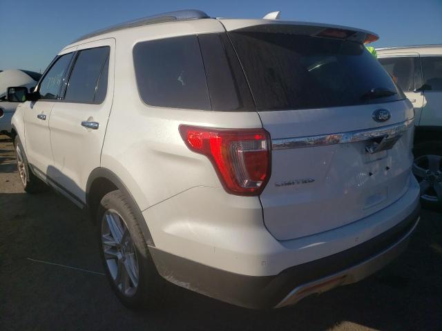 Photo 2 VIN: 1FM5K7FH7GGC99277 - FORD EXPLORER L 