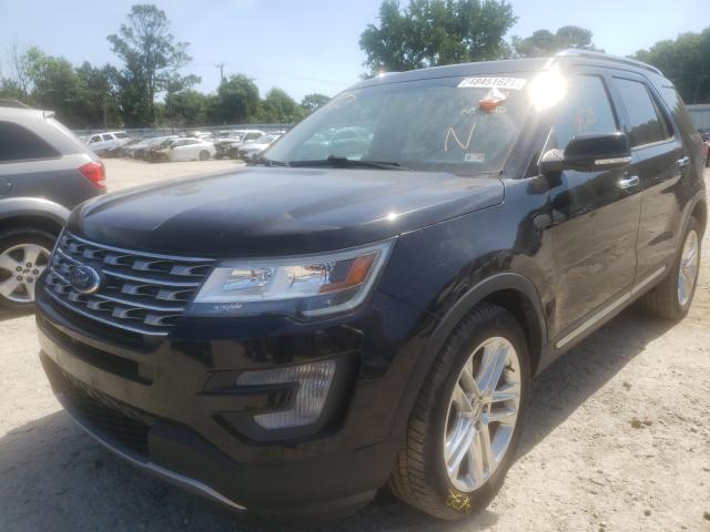 Photo 1 VIN: 1FM5K7FH7GGD10844 - FORD EXPLORER L 