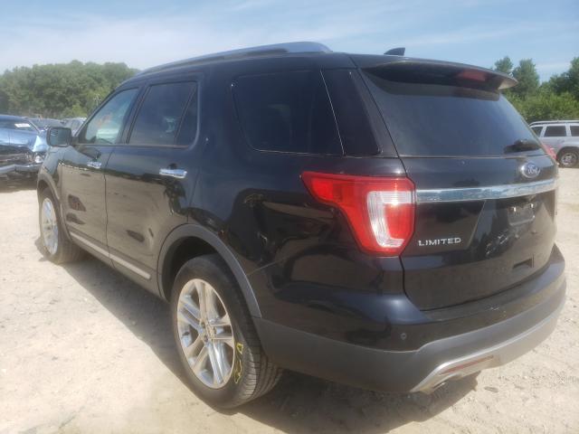 Photo 2 VIN: 1FM5K7FH7GGD10844 - FORD EXPLORER L 