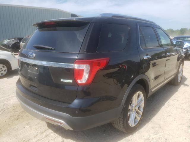 Photo 3 VIN: 1FM5K7FH7GGD10844 - FORD EXPLORER L 