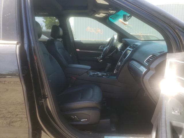 Photo 4 VIN: 1FM5K7FH7GGD10844 - FORD EXPLORER L 